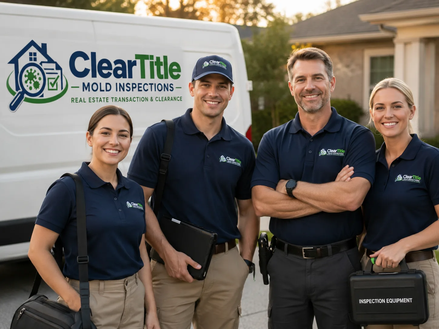Mold Inspection For Home Sale company in Whipple, OH